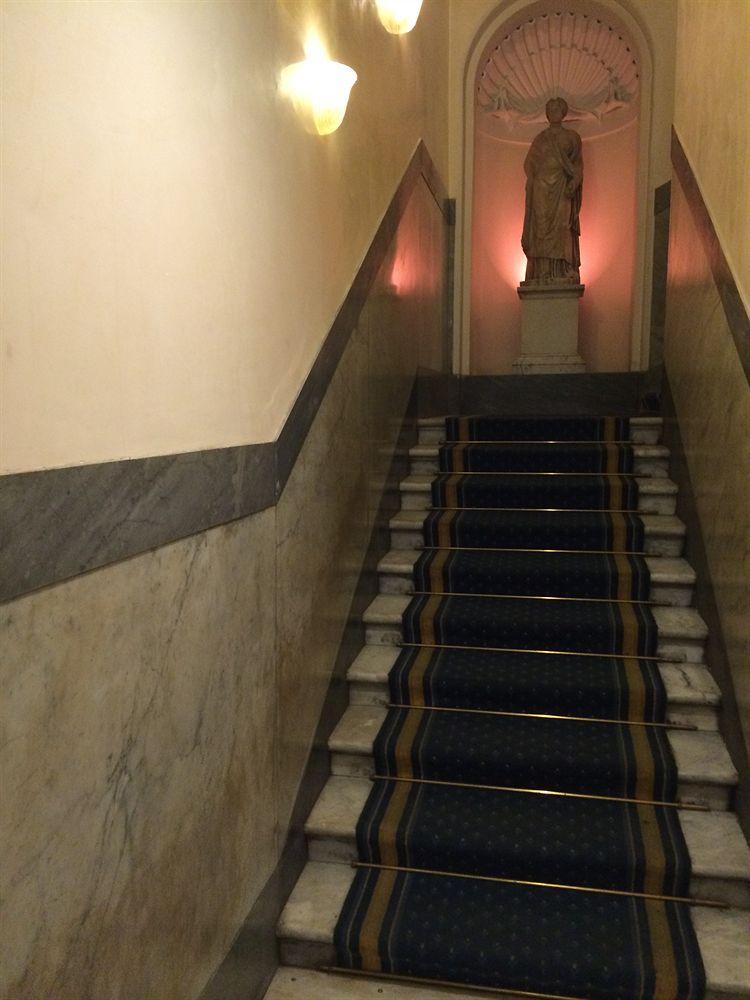 Hotel Traiano Rom Exterior foto
