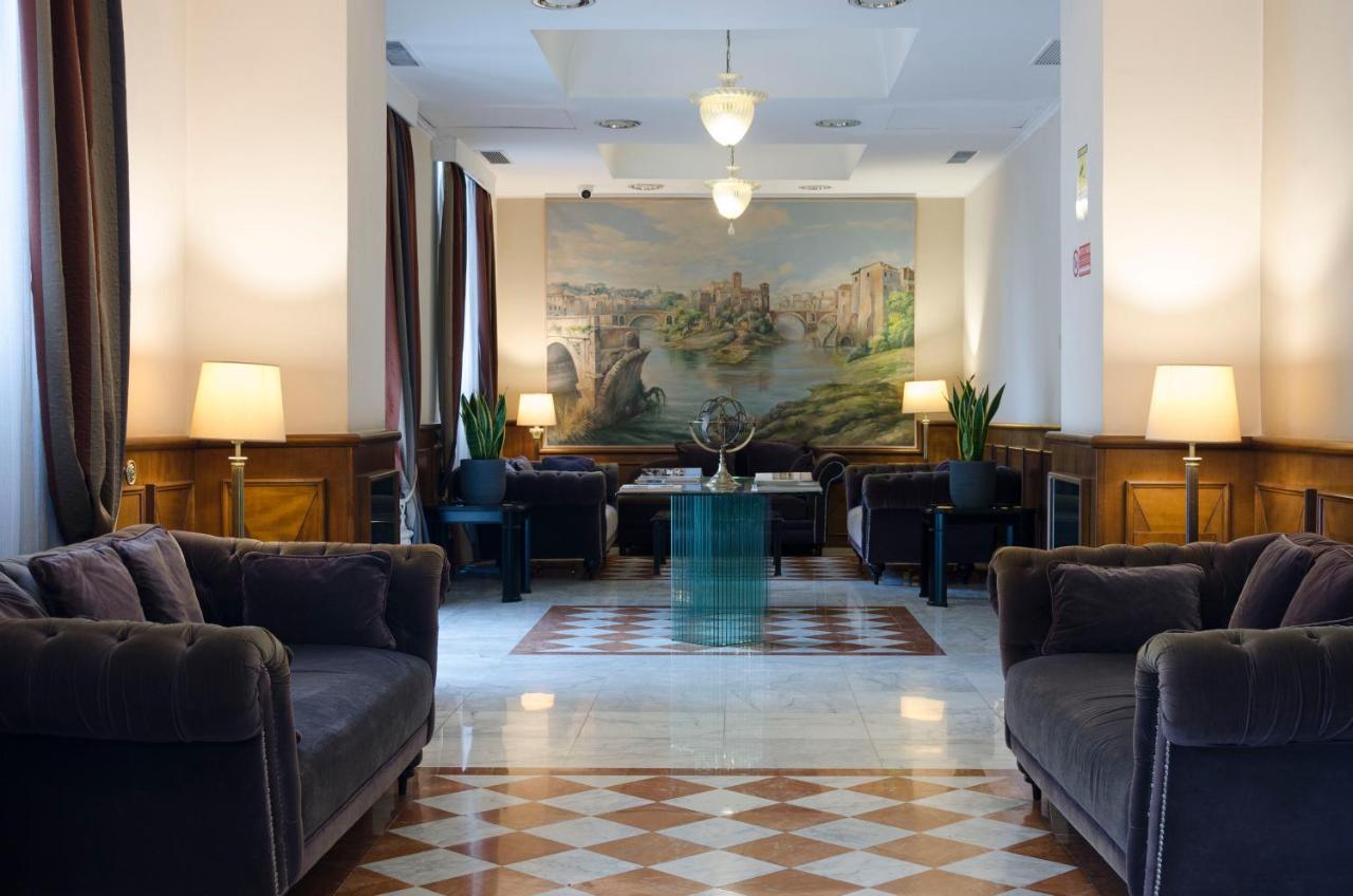 Hotel Traiano Rom Exterior foto
