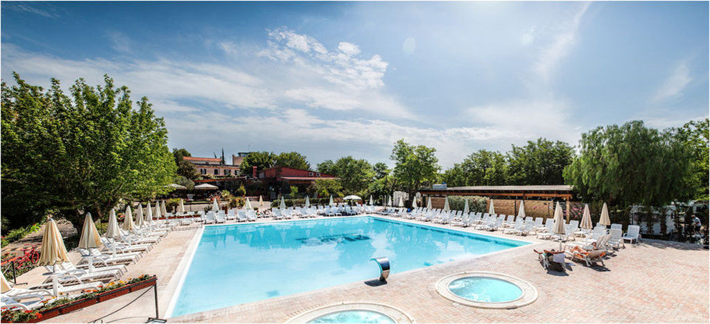 Hotel Traiano Rom Exterior foto
